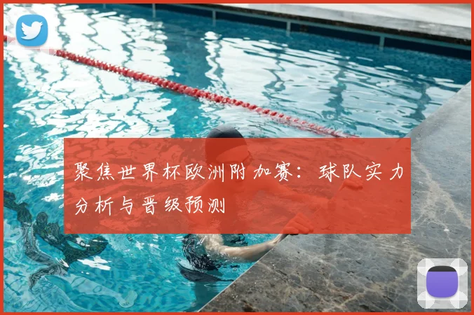 聚焦世界杯欧洲附加赛：球队实力分析与晋级预测