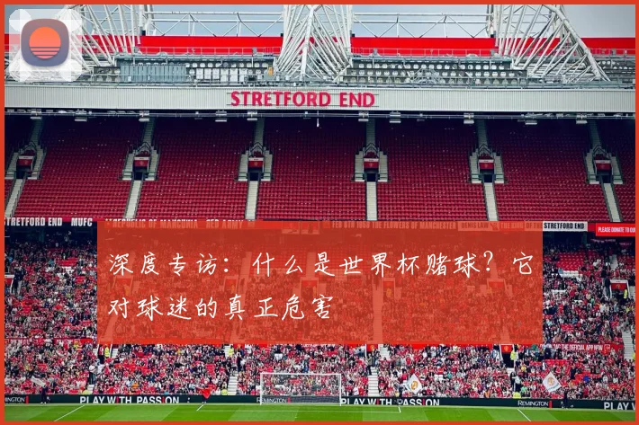 深度专访:什么是世界杯赌球?它对球迷的真正危害