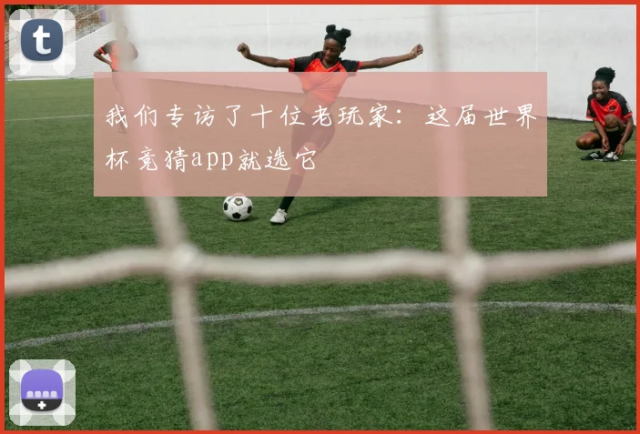 我们专访了十位老玩家:这届世界杯竞猜app就选它