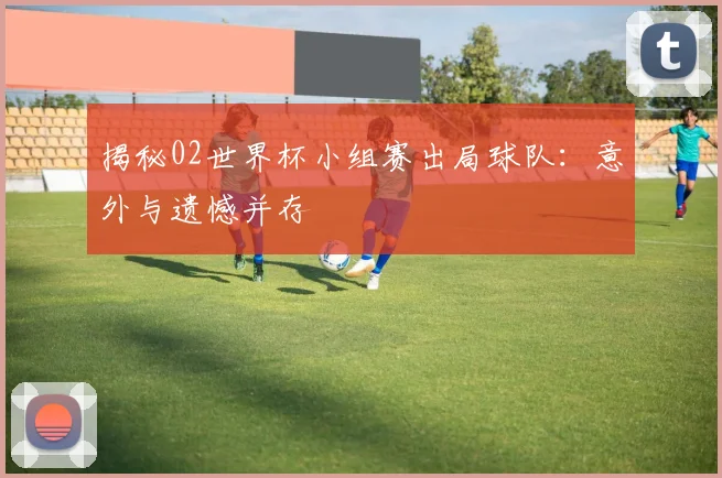 揭秘02世界杯小组赛出局球队：意外与遗憾并存